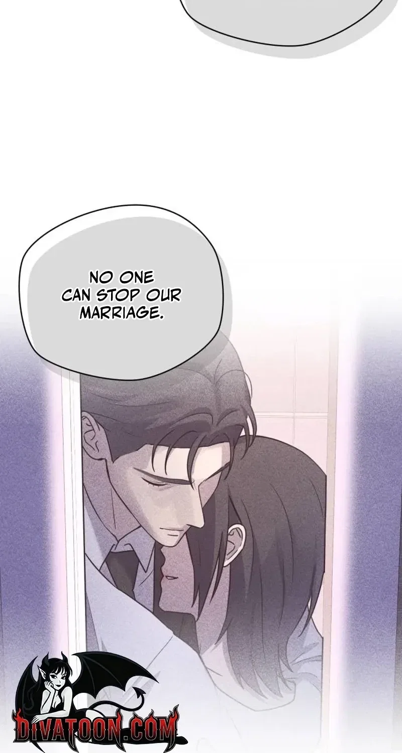 Between Two Men’s Secretary Chapter 23 – Page 35