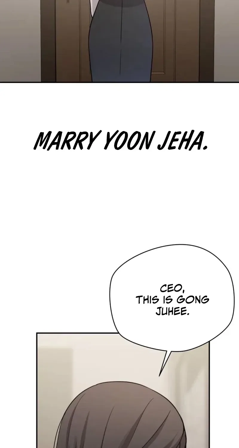 Between Two Men’s Secretary Chapter 23 – Page 38