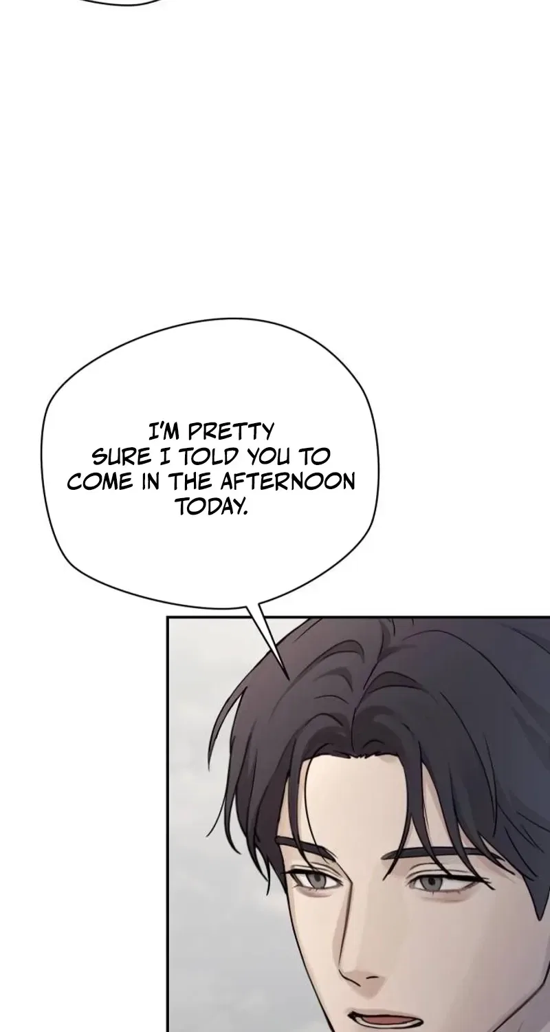 Between Two Men’s Secretary Chapter 23 – Page 44