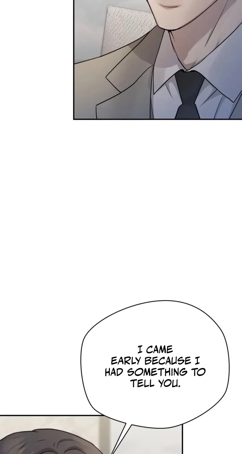 Between Two Men’s Secretary Chapter 23 – Page 45