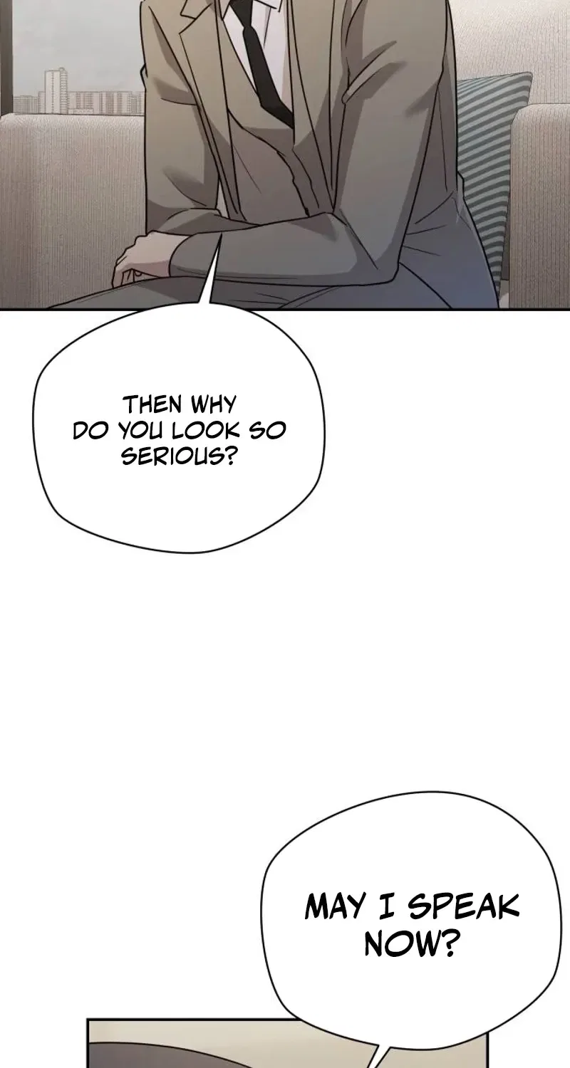 Between Two Men’s Secretary Chapter 23 – Page 50