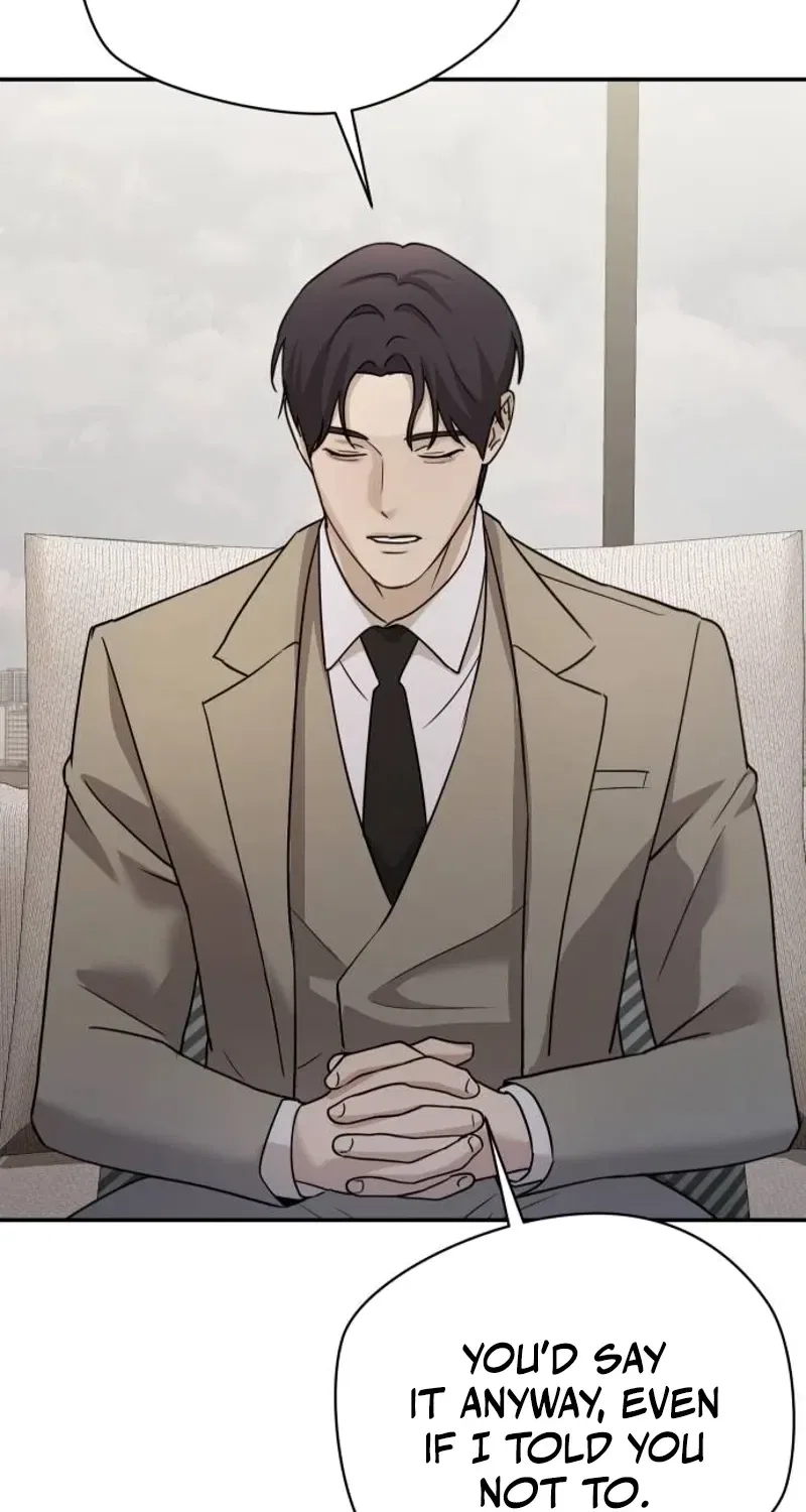Between Two Men’s Secretary Chapter 23 – Page 53