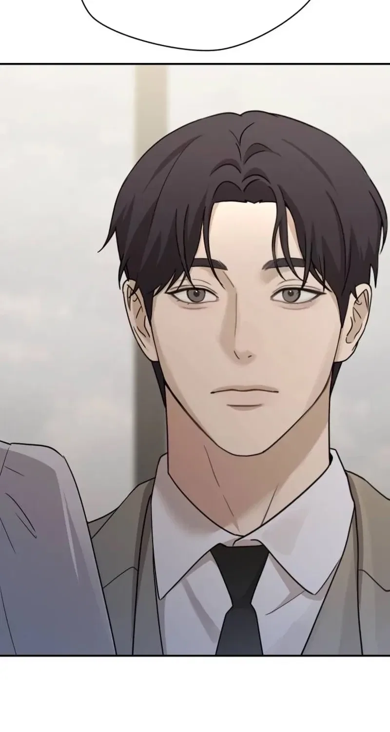 Between Two Men’s Secretary Chapter 23 – Page 57