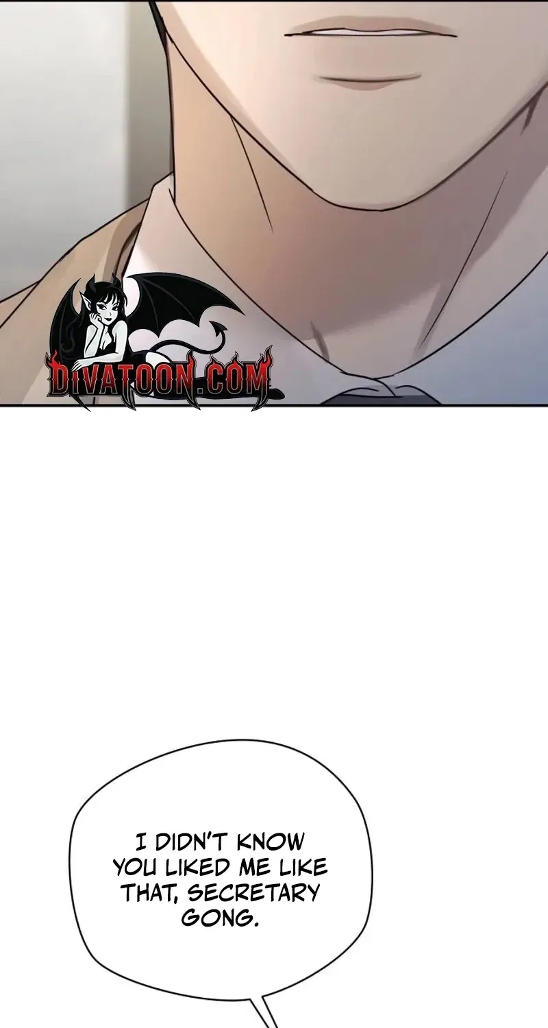 Between Two Men’s Secretary Chapter 23 – Page 59