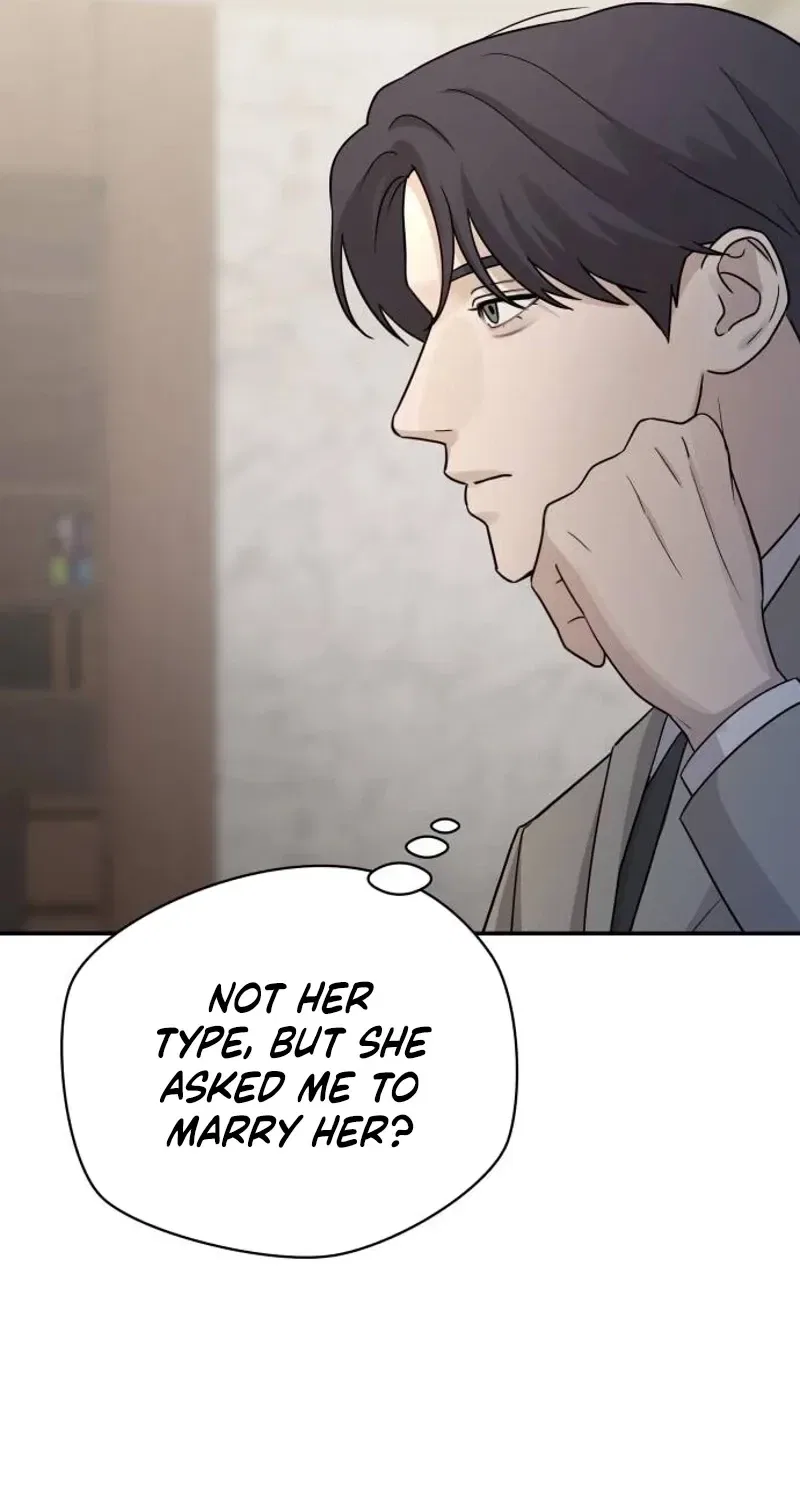 Between Two Men’s Secretary Chapter 23 – Page 71