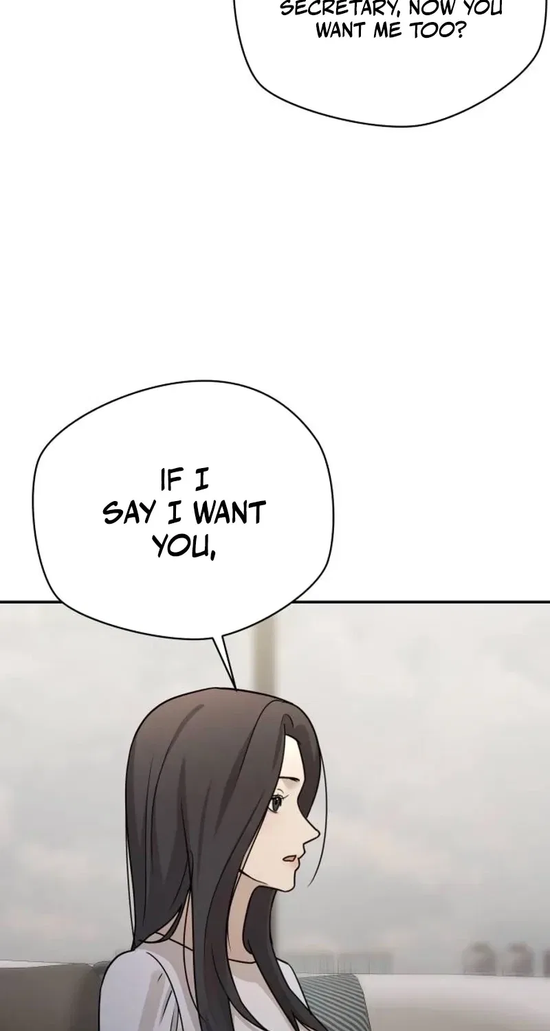 Between Two Men’s Secretary Chapter 23 – Page 73