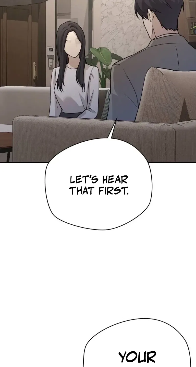 Between Two Men’s Secretary Chapter 23 – Page 77