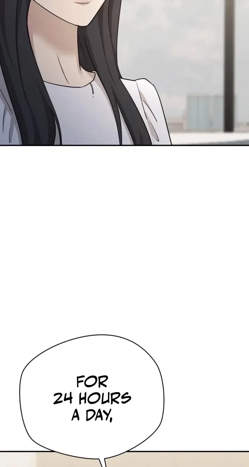 Between Two Men’s Secretary Chapter 23 – Page 101