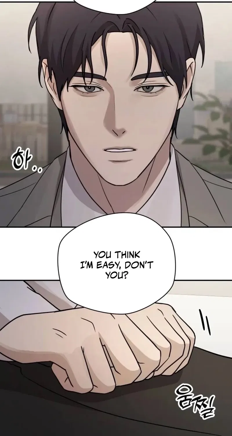 Between Two Men’s Secretary Chapter 23 – Page 112