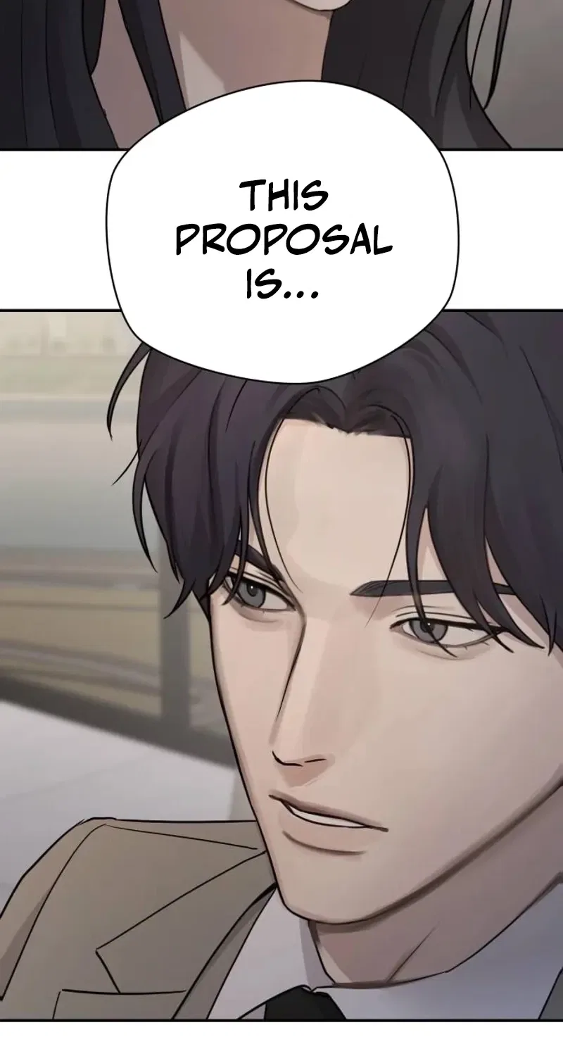 Between Two Men’s Secretary Chapter 23 – Page 114