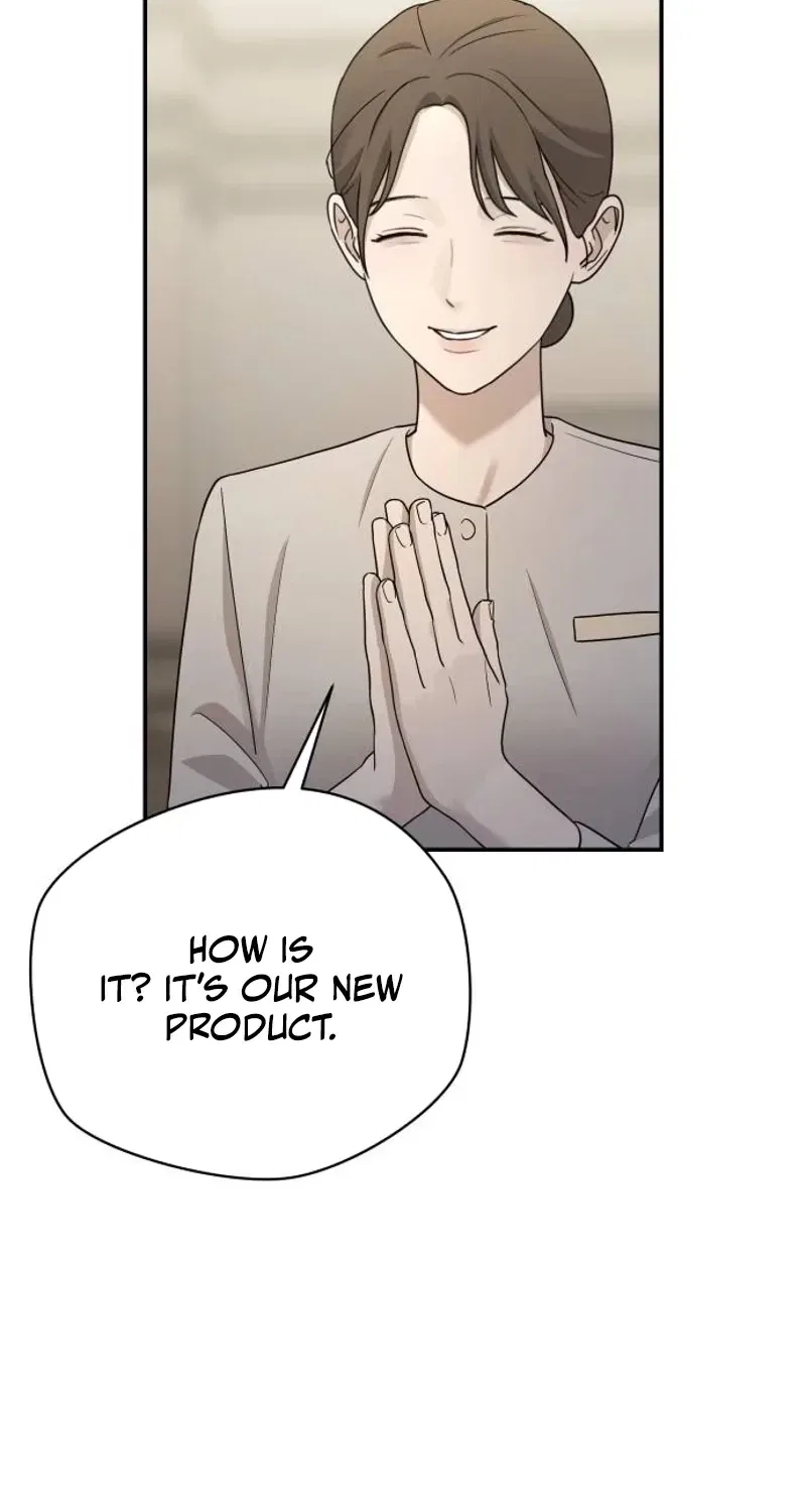 Between Two Men’s Secretary Chapter 22 – Page 8