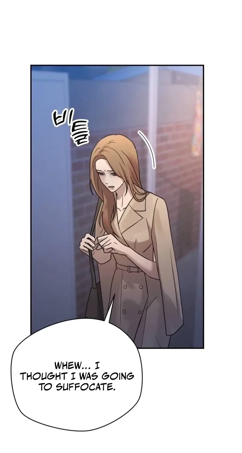 Between Two Men’s Secretary Chapter 22 – Page 17