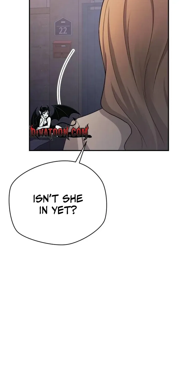 Between Two Men’s Secretary Chapter 22 – Page 28