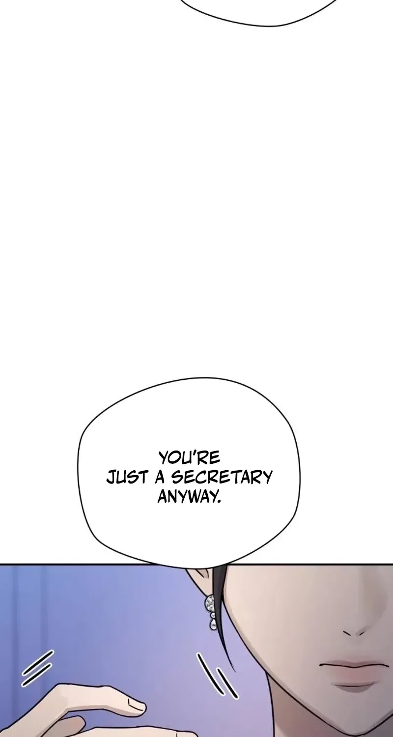Between Two Men’s Secretary Chapter 22 – Page 45