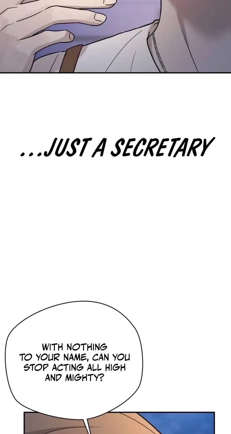 Between Two Men’s Secretary Chapter 22 – Page 46