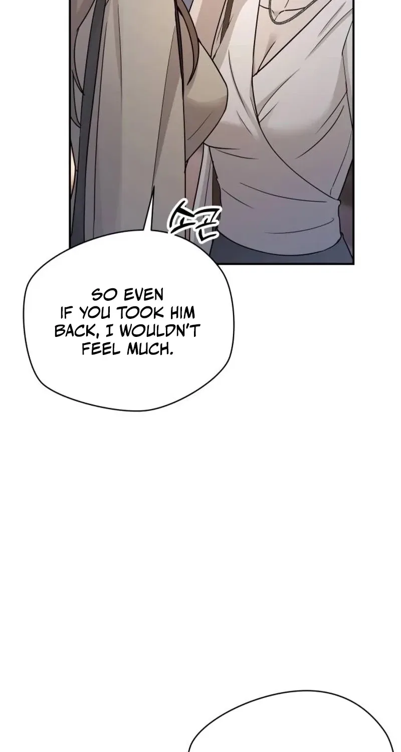 Between Two Men’s Secretary Chapter 22 – Page 51