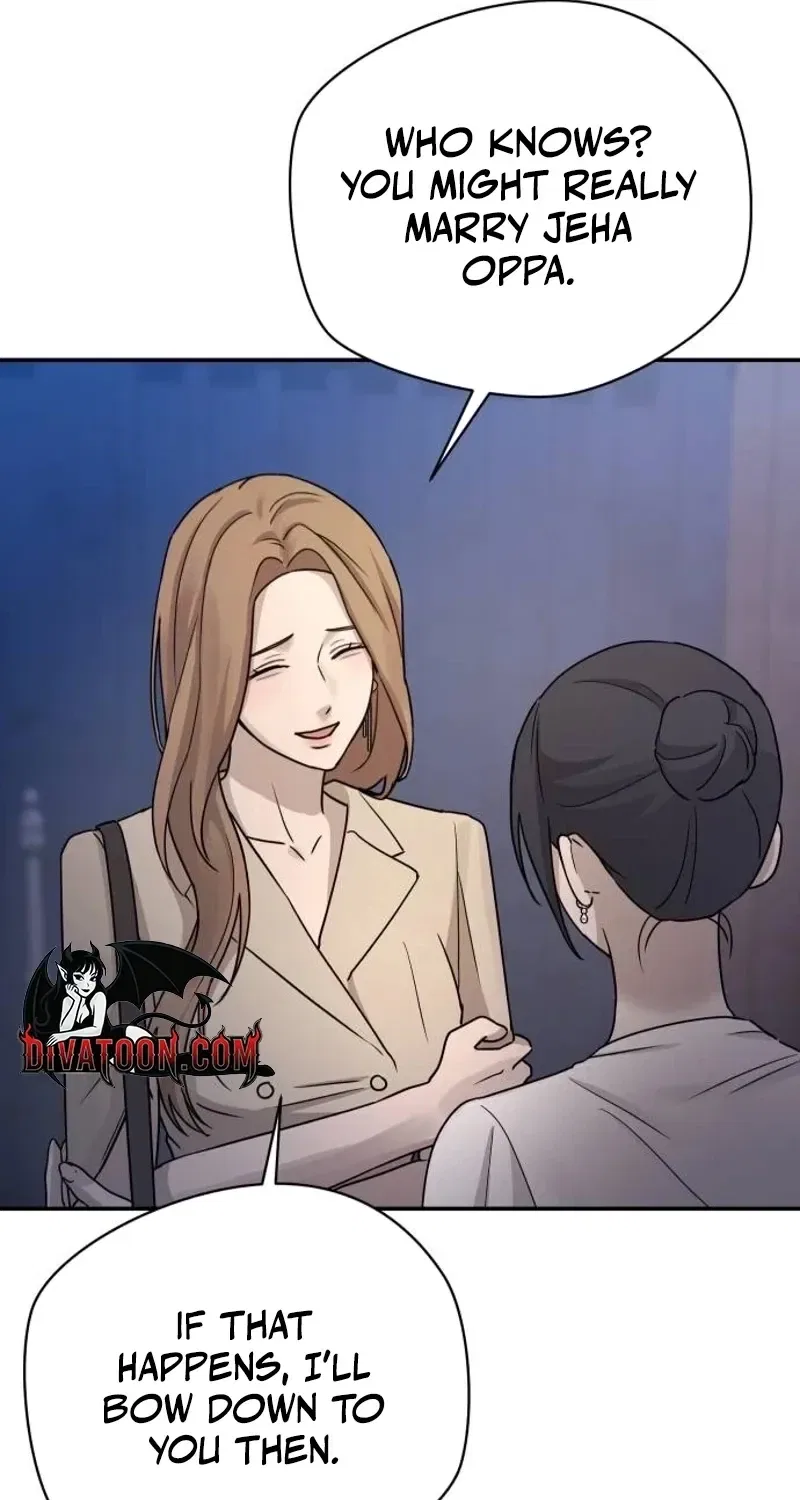 Between Two Men’s Secretary Chapter 22 – Page 59