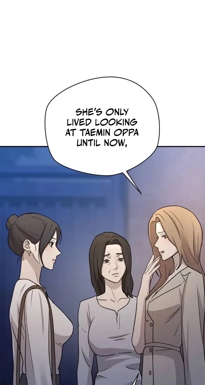Between Two Men’s Secretary Chapter 22 – Page 85