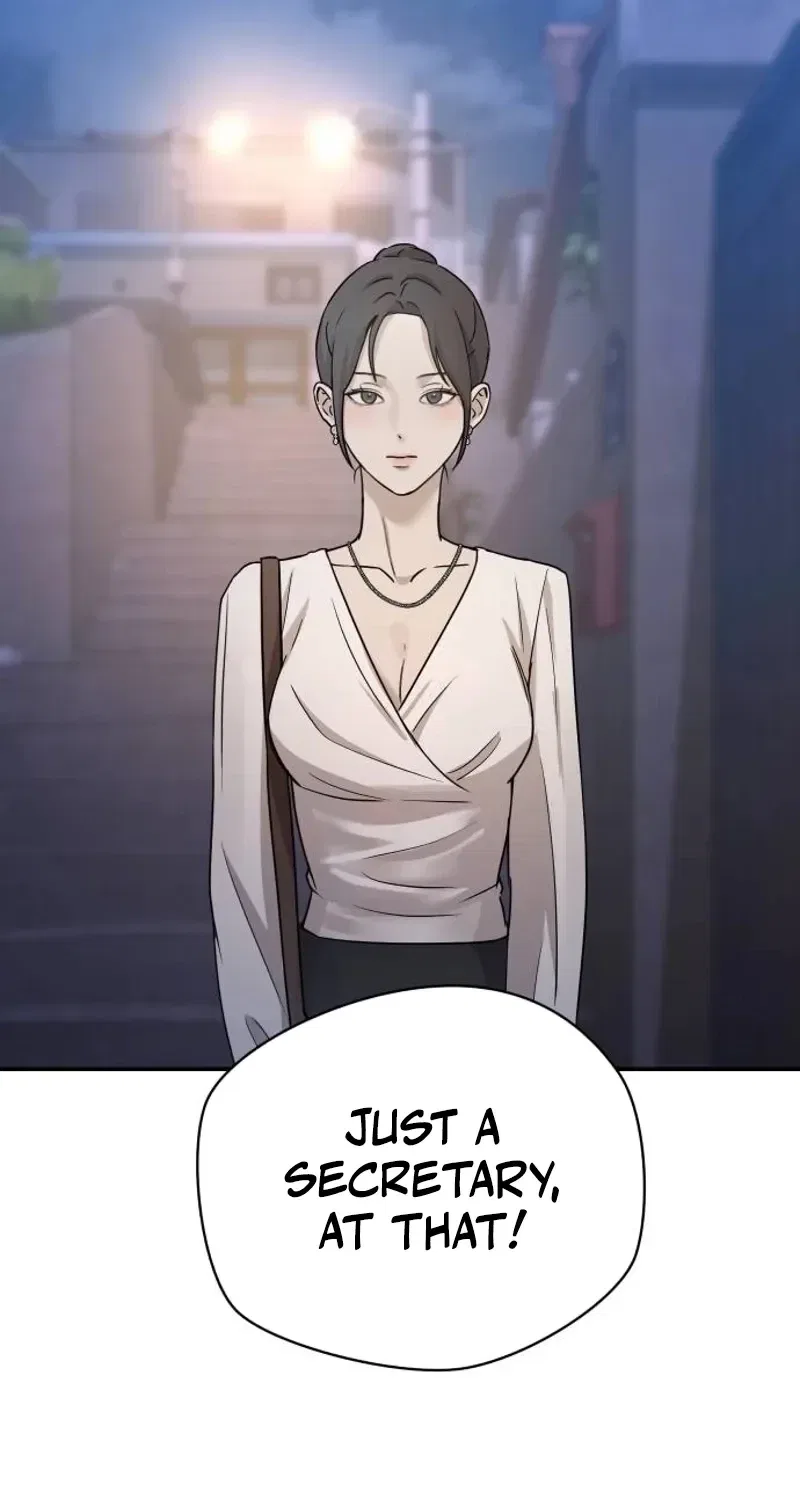 Between Two Men’s Secretary Chapter 22 – Page 91