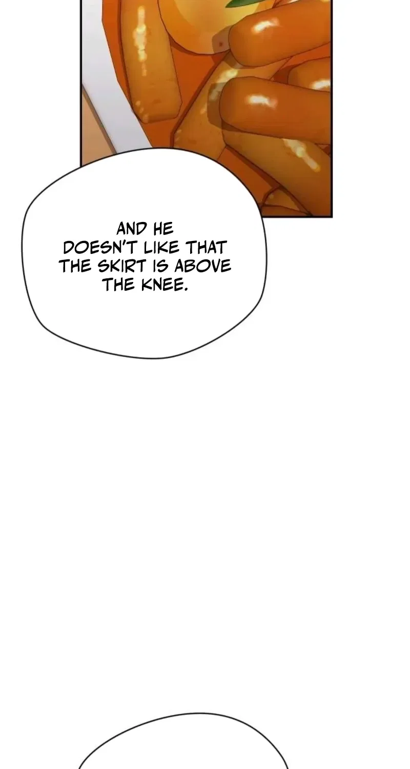 Between Two Men’s Secretary Chapter 21 – Page 8