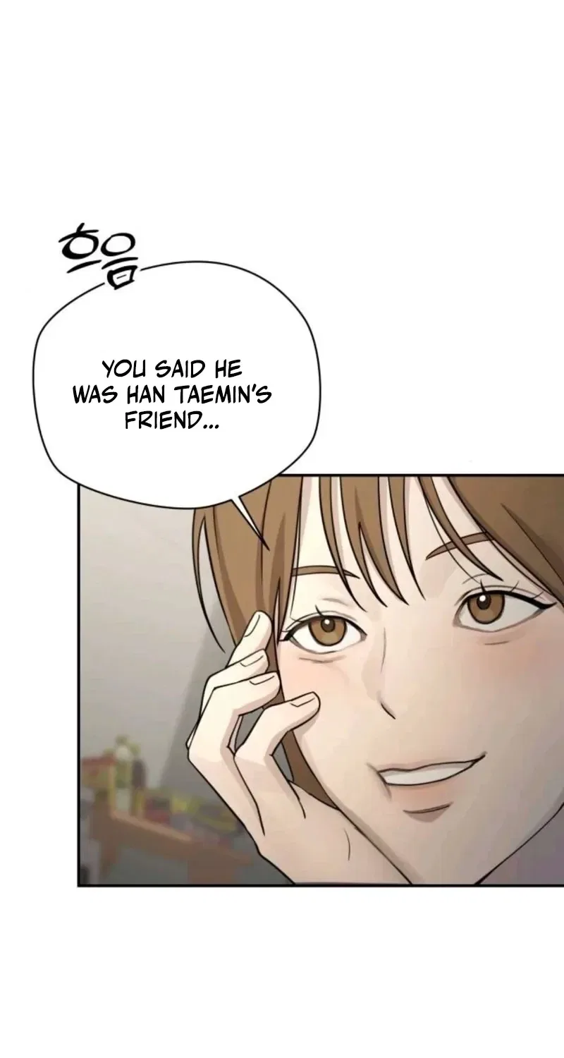 Between Two Men’s Secretary Chapter 21 – Page 10