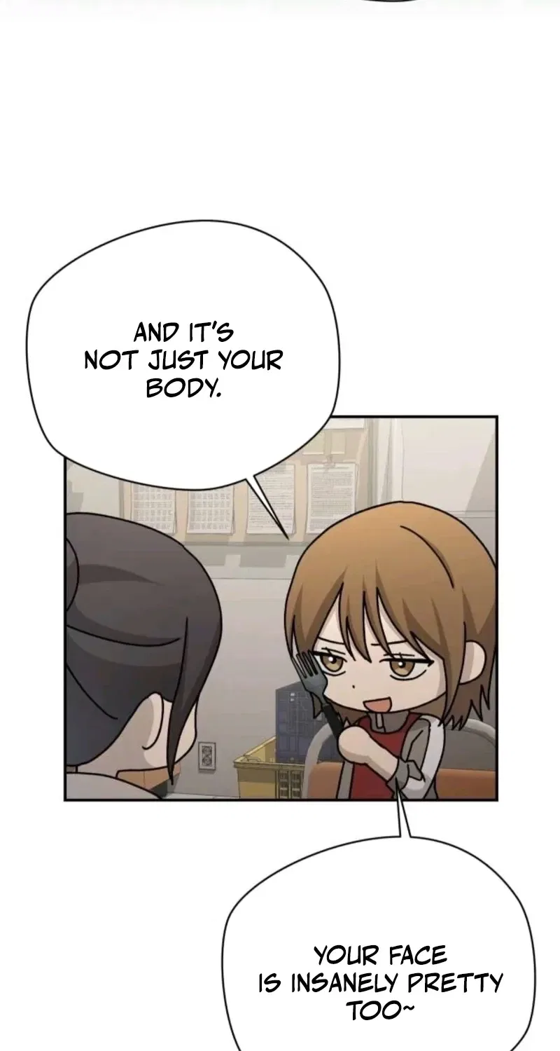 Between Two Men’s Secretary Chapter 21 – Page 16