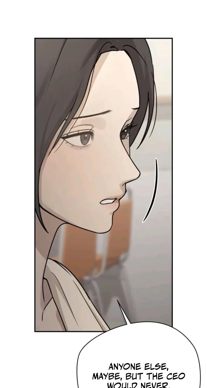 Between Two Men’s Secretary Chapter 21 – Page 21