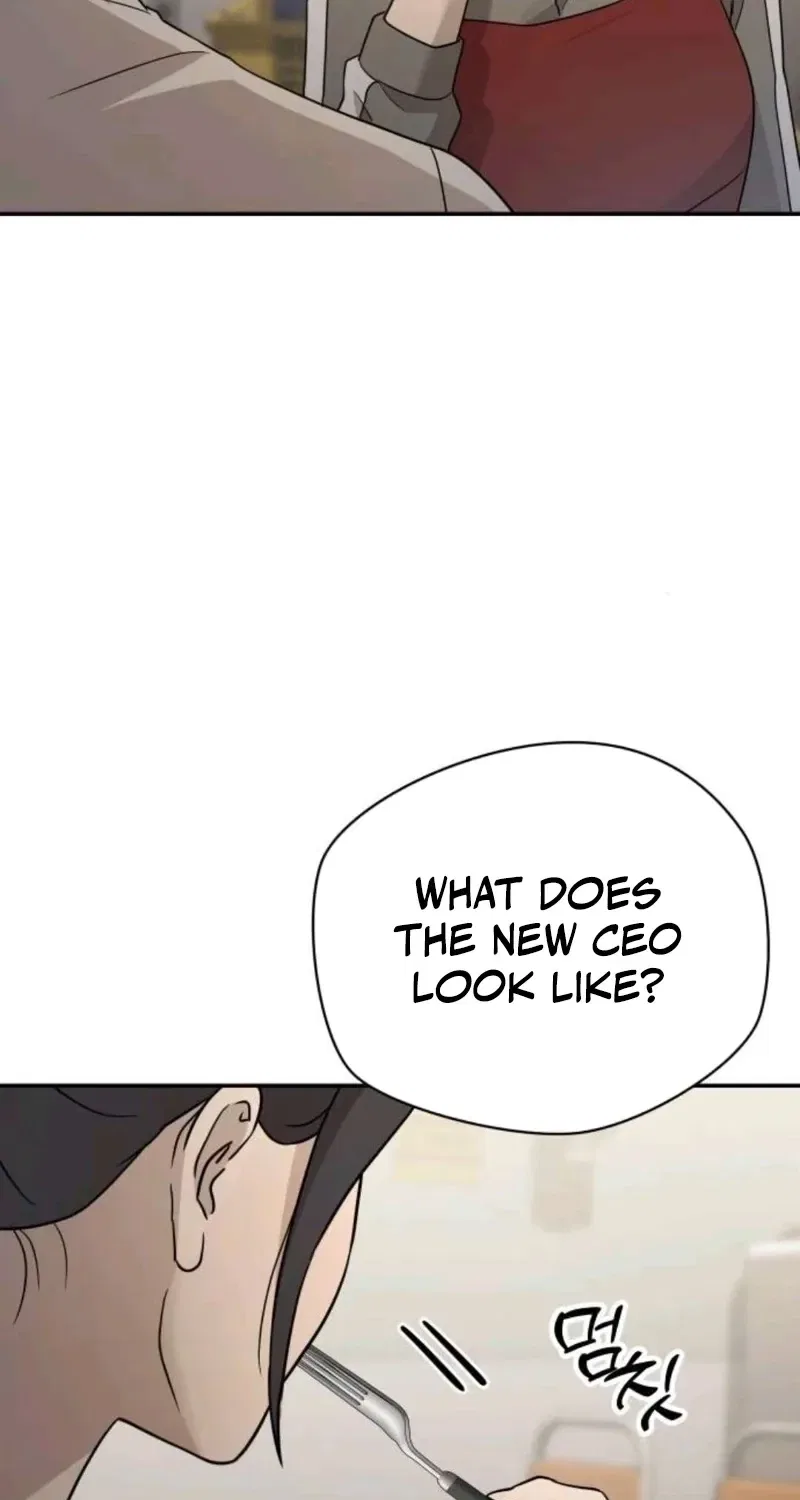 Between Two Men’s Secretary Chapter 21 – Page 27