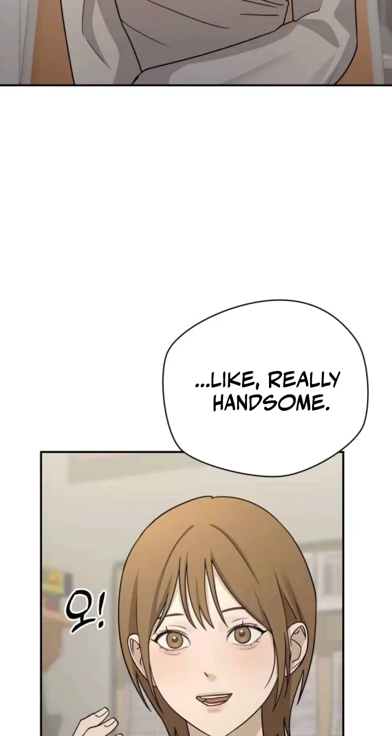 Between Two Men’s Secretary Chapter 21 – Page 32