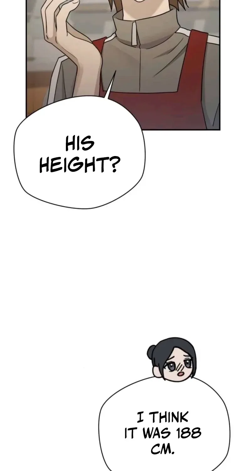 Between Two Men’s Secretary Chapter 21 – Page 33