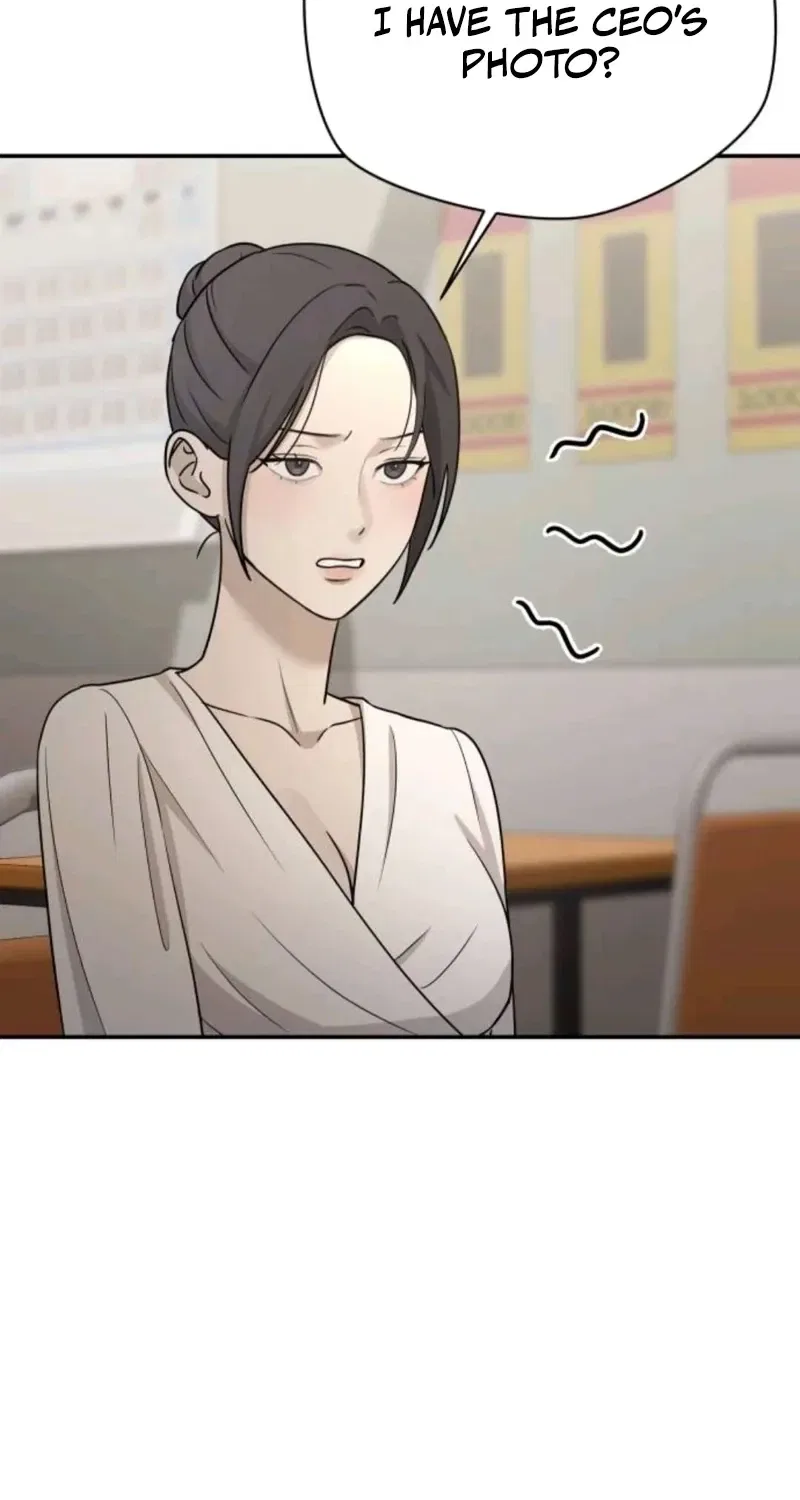 Between Two Men’s Secretary Chapter 21 – Page 35