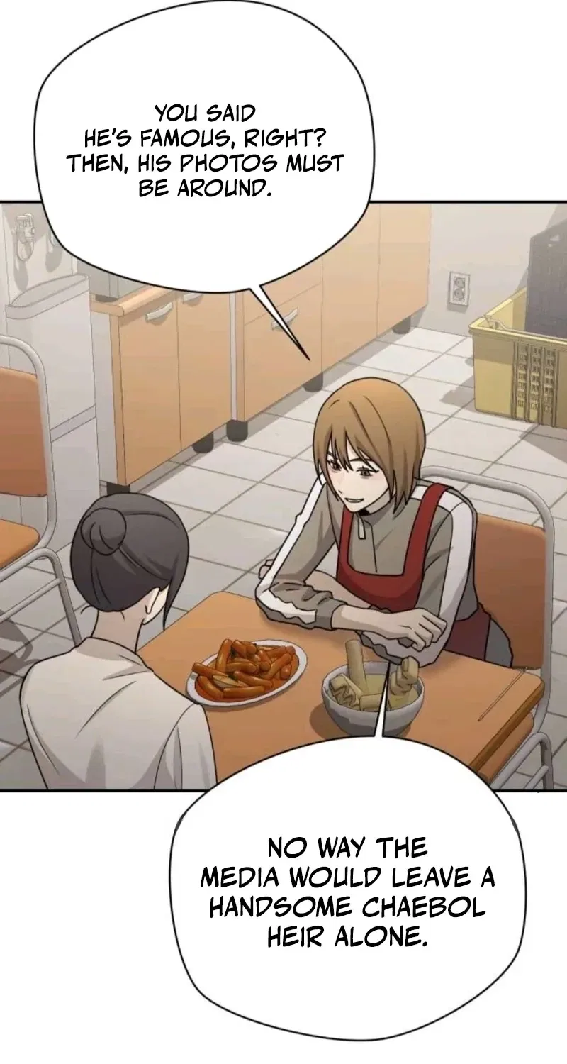 Between Two Men’s Secretary Chapter 21 – Page 37
