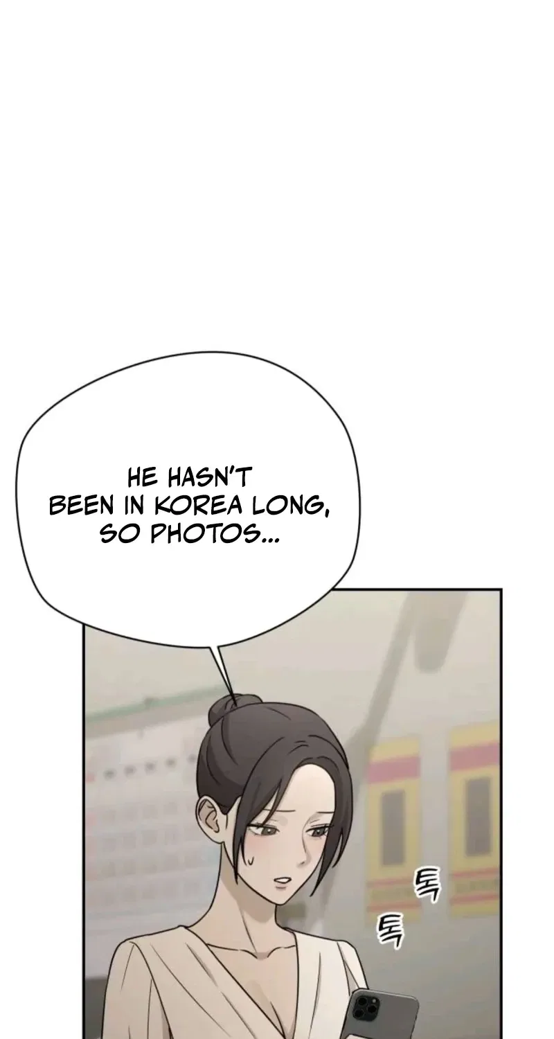 Between Two Men’s Secretary Chapter 21 – Page 38