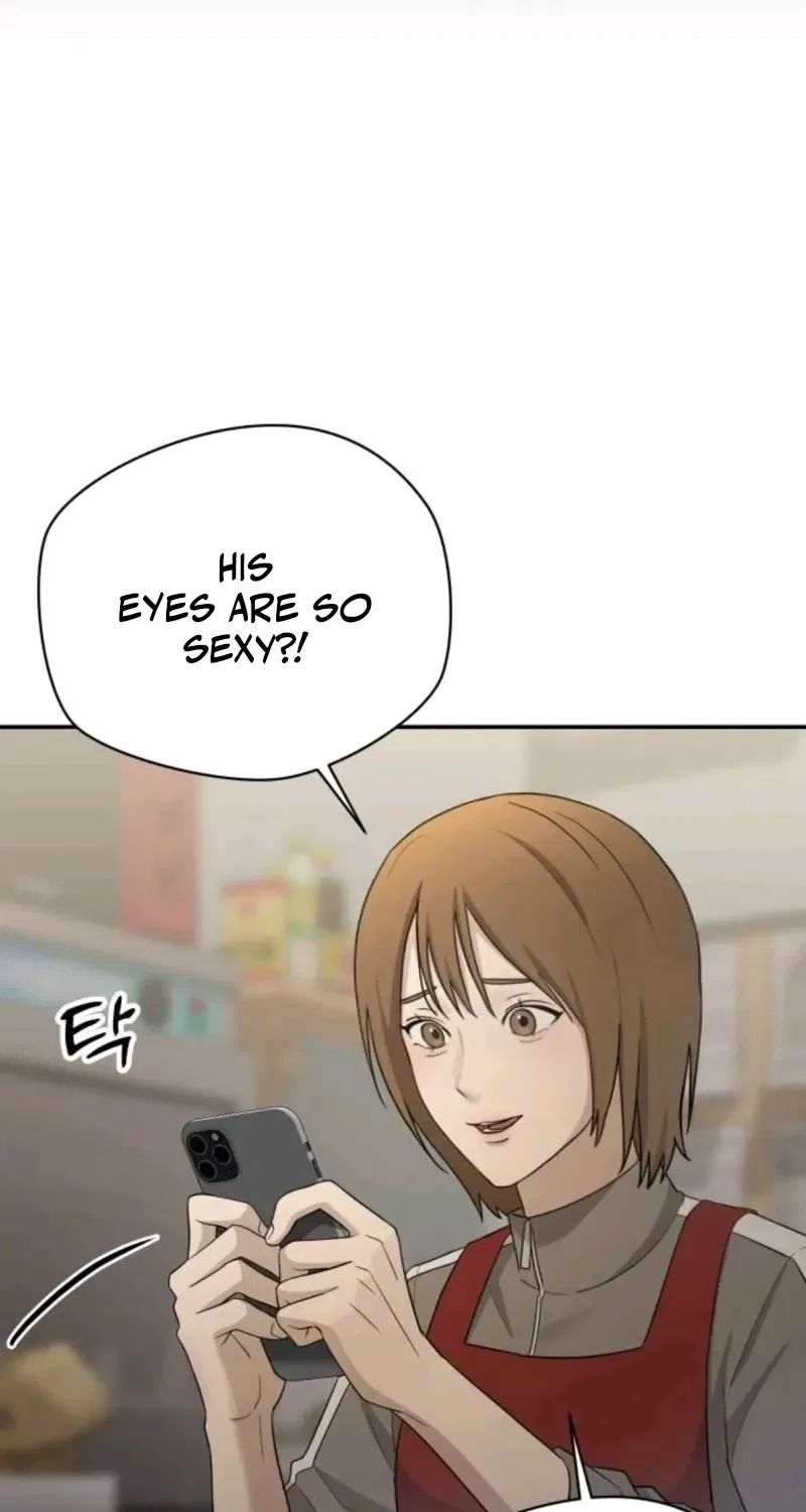 Between Two Men’s Secretary Chapter 21 – Page 43