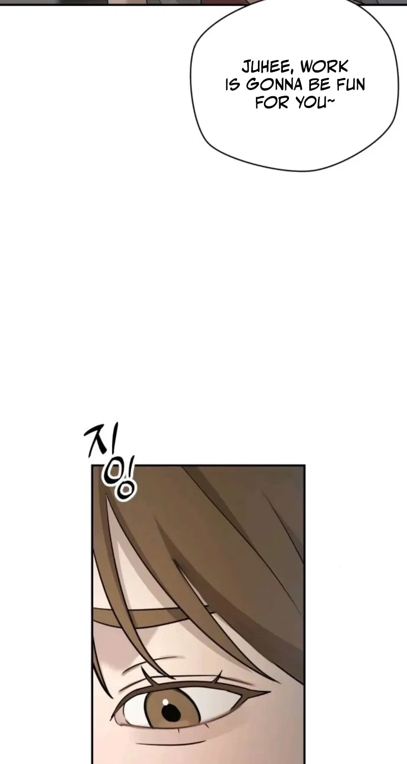 Between Two Men’s Secretary Chapter 21 – Page 44