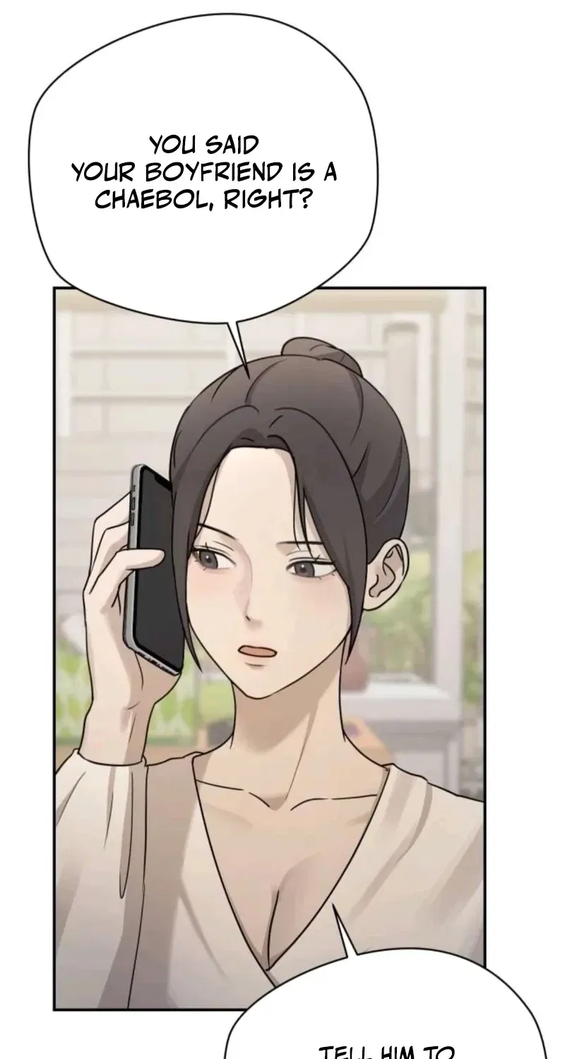 Between Two Men’s Secretary Chapter 21 – Page 53