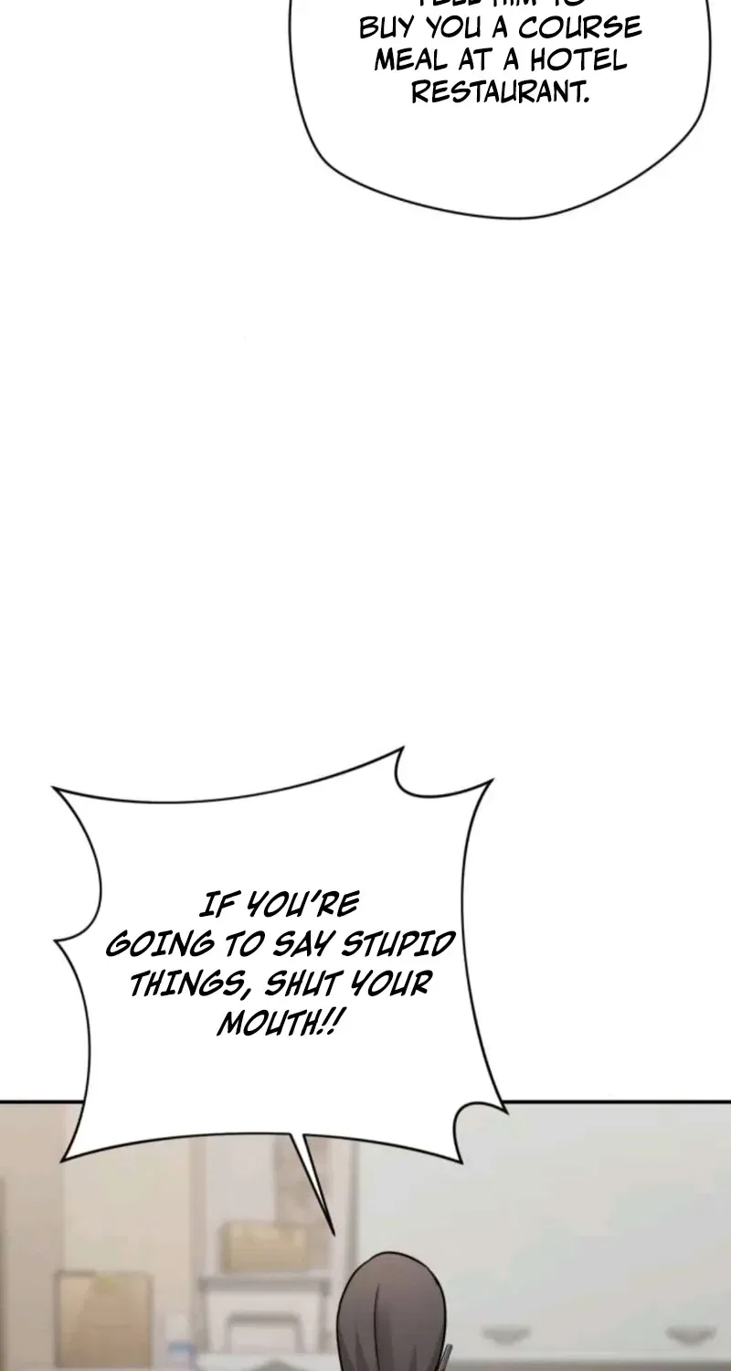 Between Two Men’s Secretary Chapter 21 – Page 54