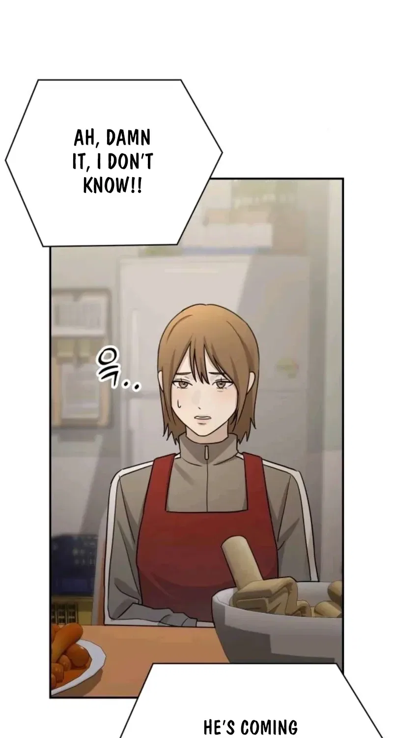 Between Two Men’s Secretary Chapter 21 – Page 59