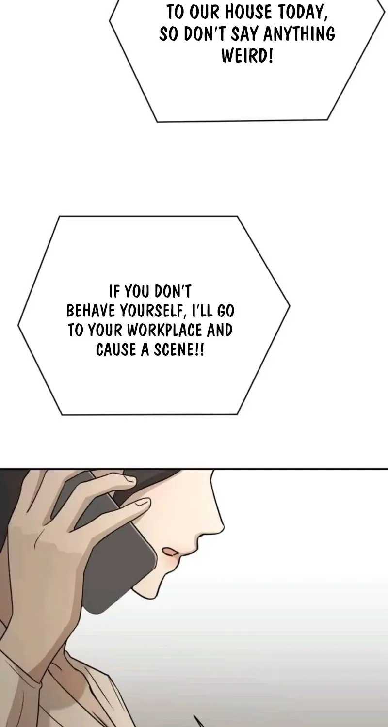 Between Two Men’s Secretary Chapter 21 – Page 60