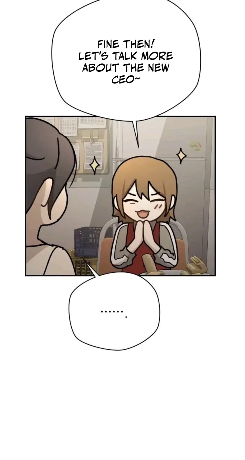 Between Two Men’s Secretary Chapter 21 – Page 68