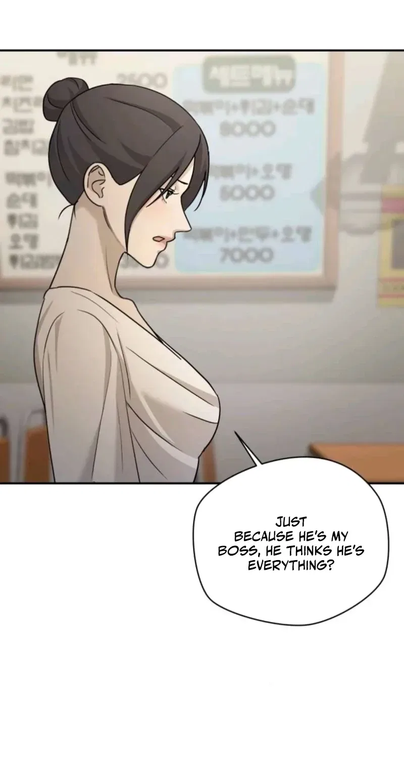 Between Two Men’s Secretary Chapter 21 – Page 72