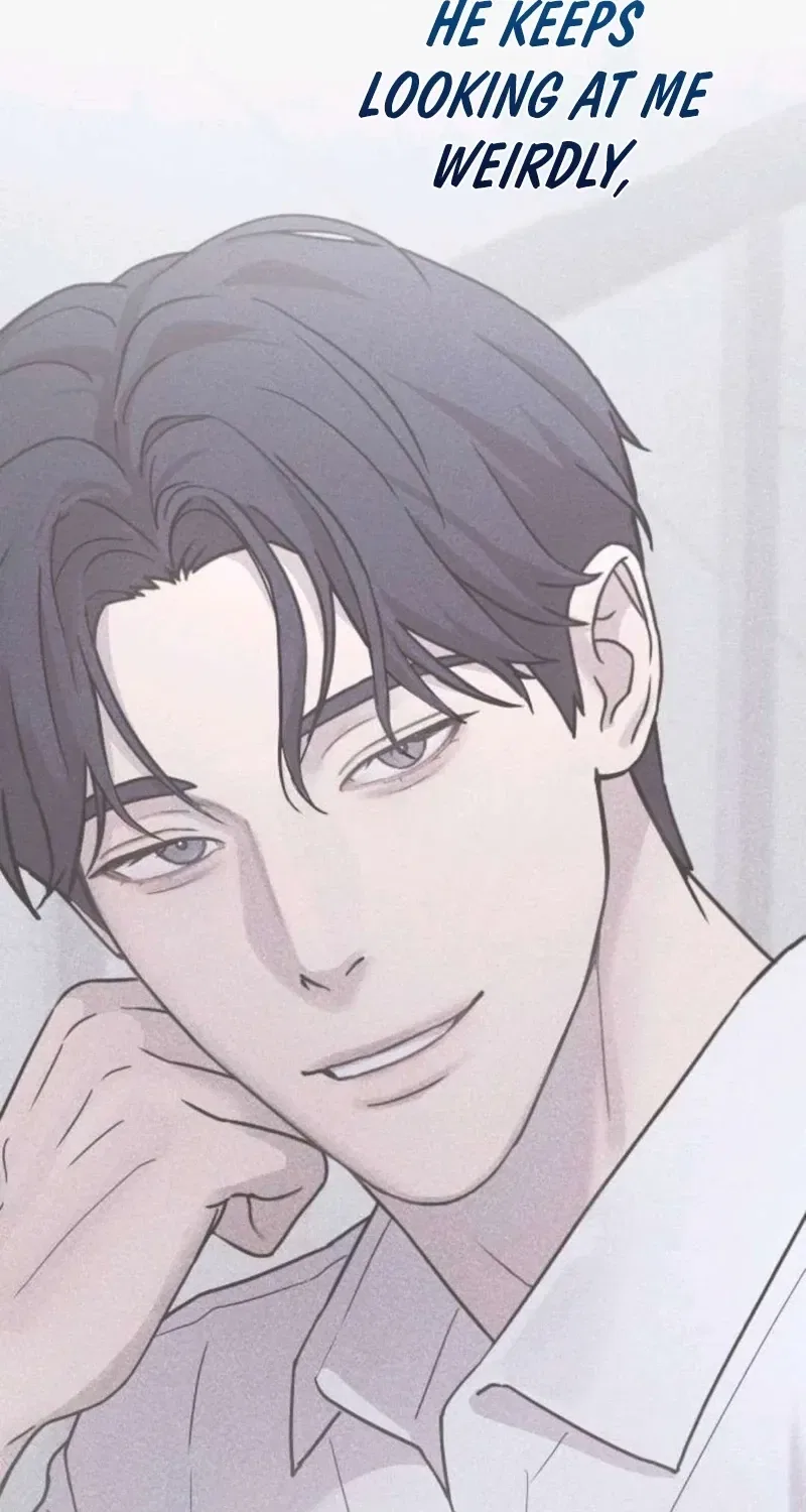 Between Two Men’s Secretary Chapter 21 – Page 80