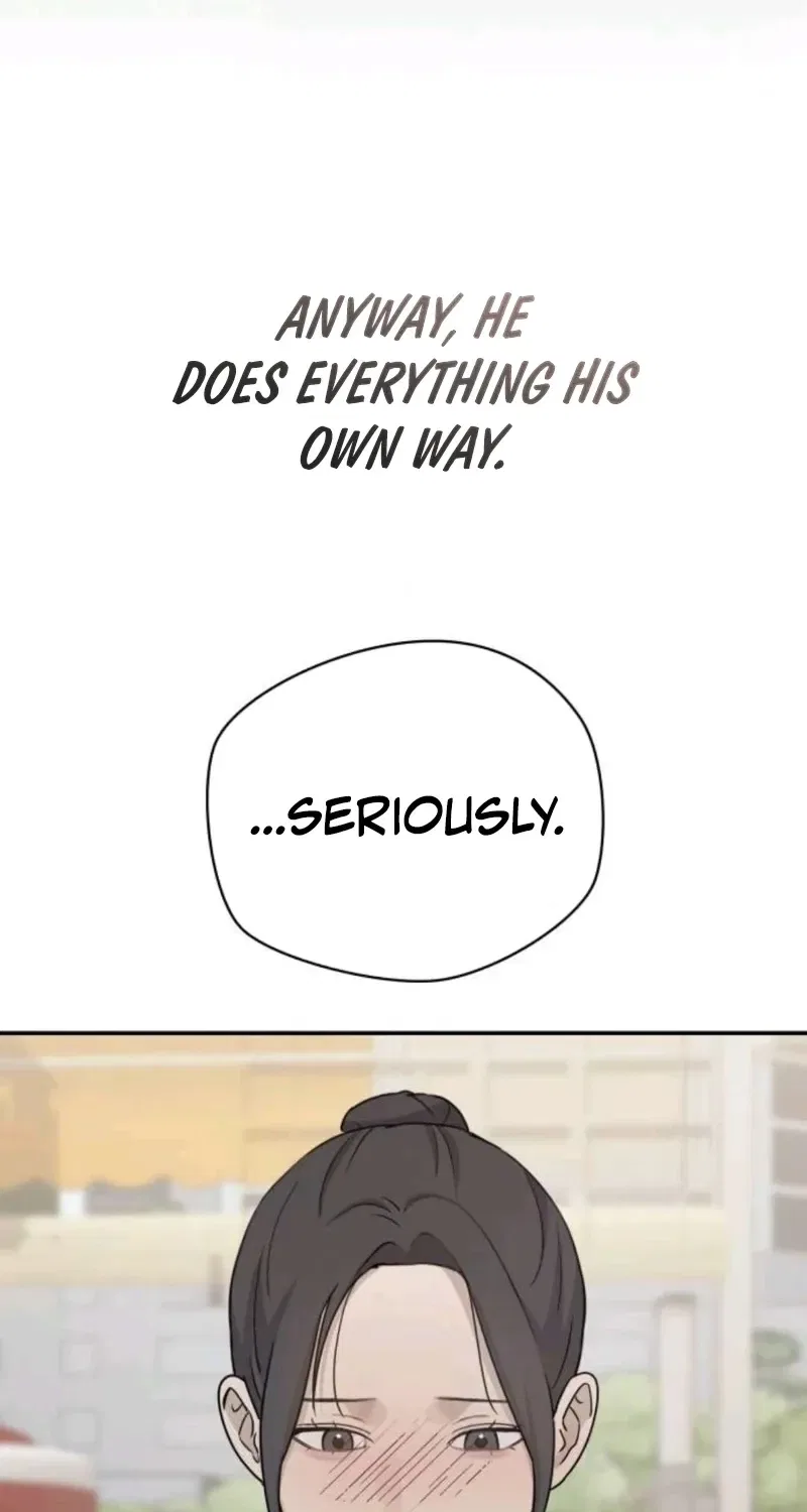 Between Two Men’s Secretary Chapter 21 – Page 86