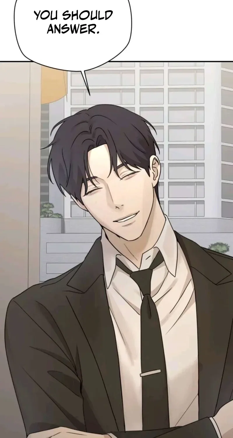 Between Two Men’s Secretary Chapter 21 – Page 91