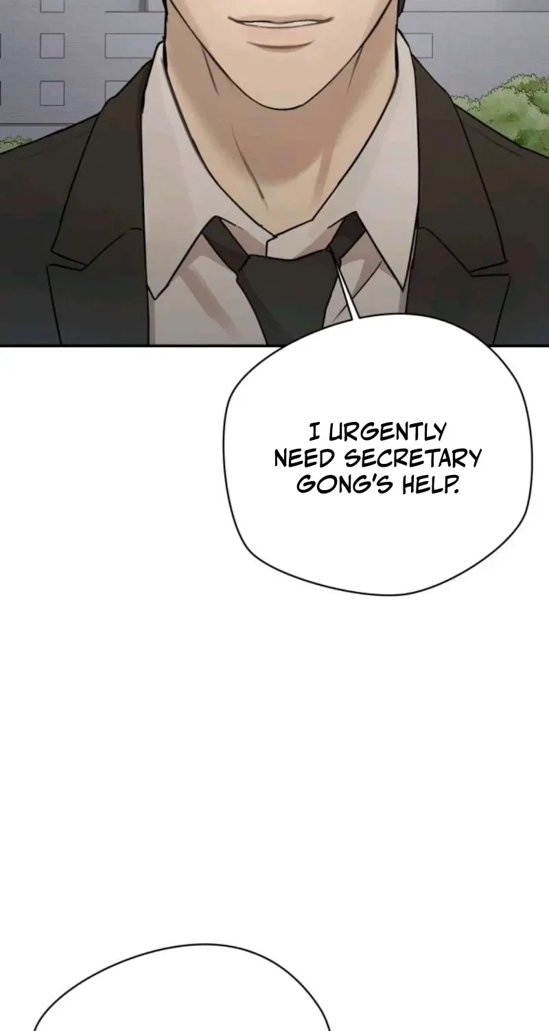 Between Two Men’s Secretary Chapter 21 – Page 97