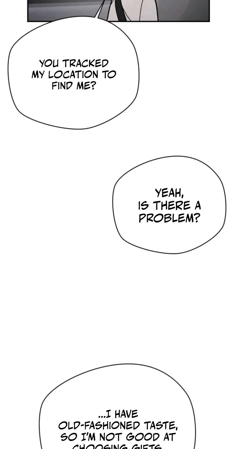 Between Two Men’s Secretary Chapter 21 – Page 109