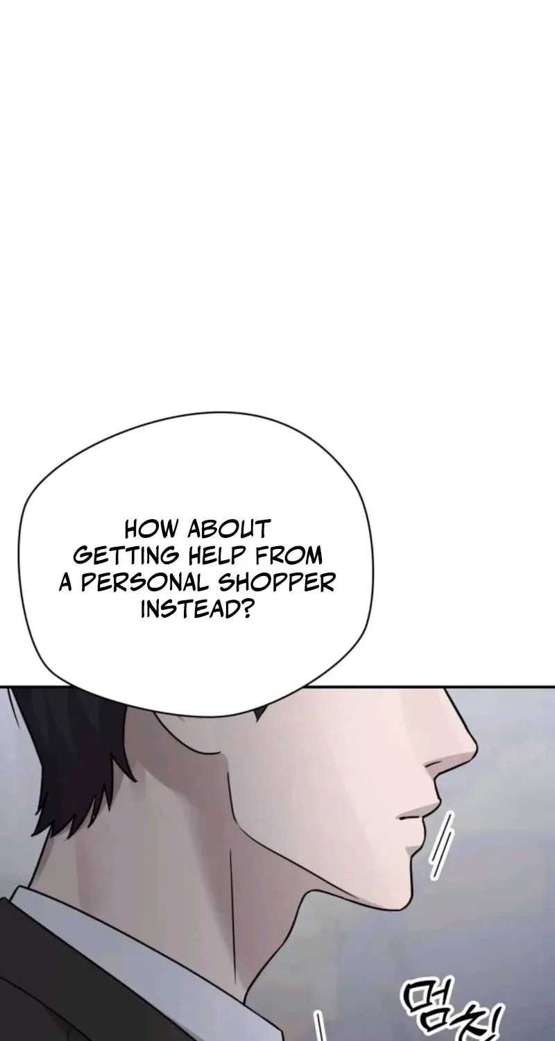 Between Two Men’s Secretary Chapter 21 – Page 111