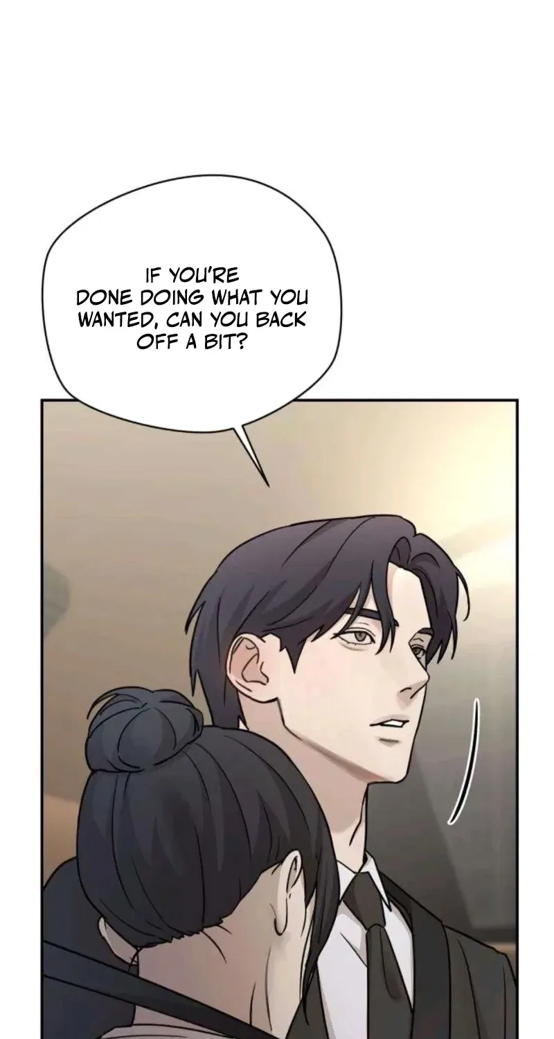 Between Two Men’s Secretary Chapter 20 – Page 13
