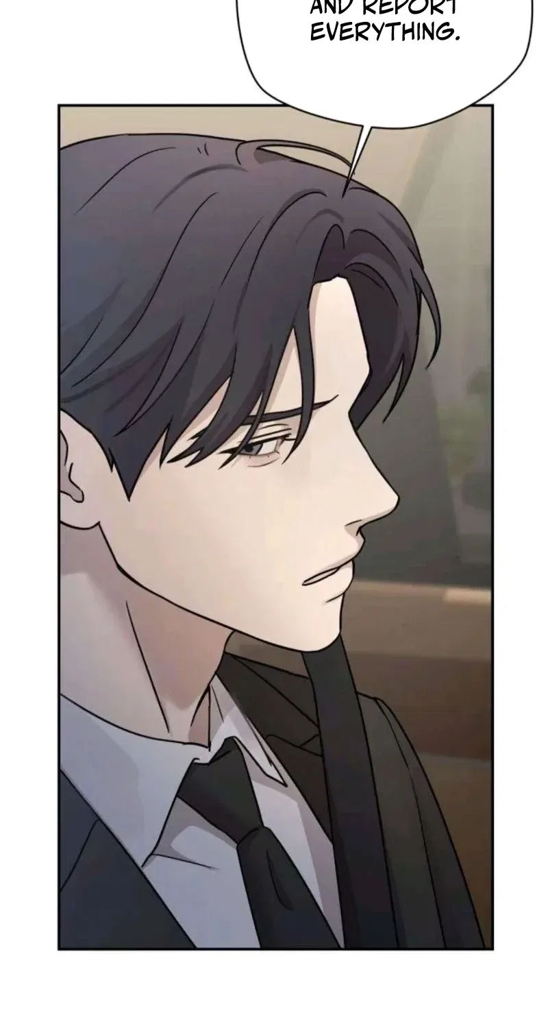 Between Two Men’s Secretary Chapter 20 – Page 16