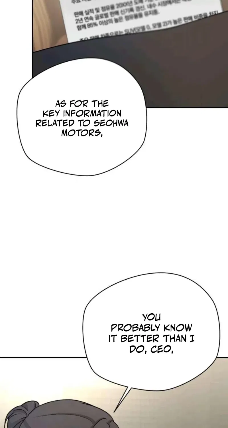 Between Two Men’s Secretary Chapter 20 – Page 19